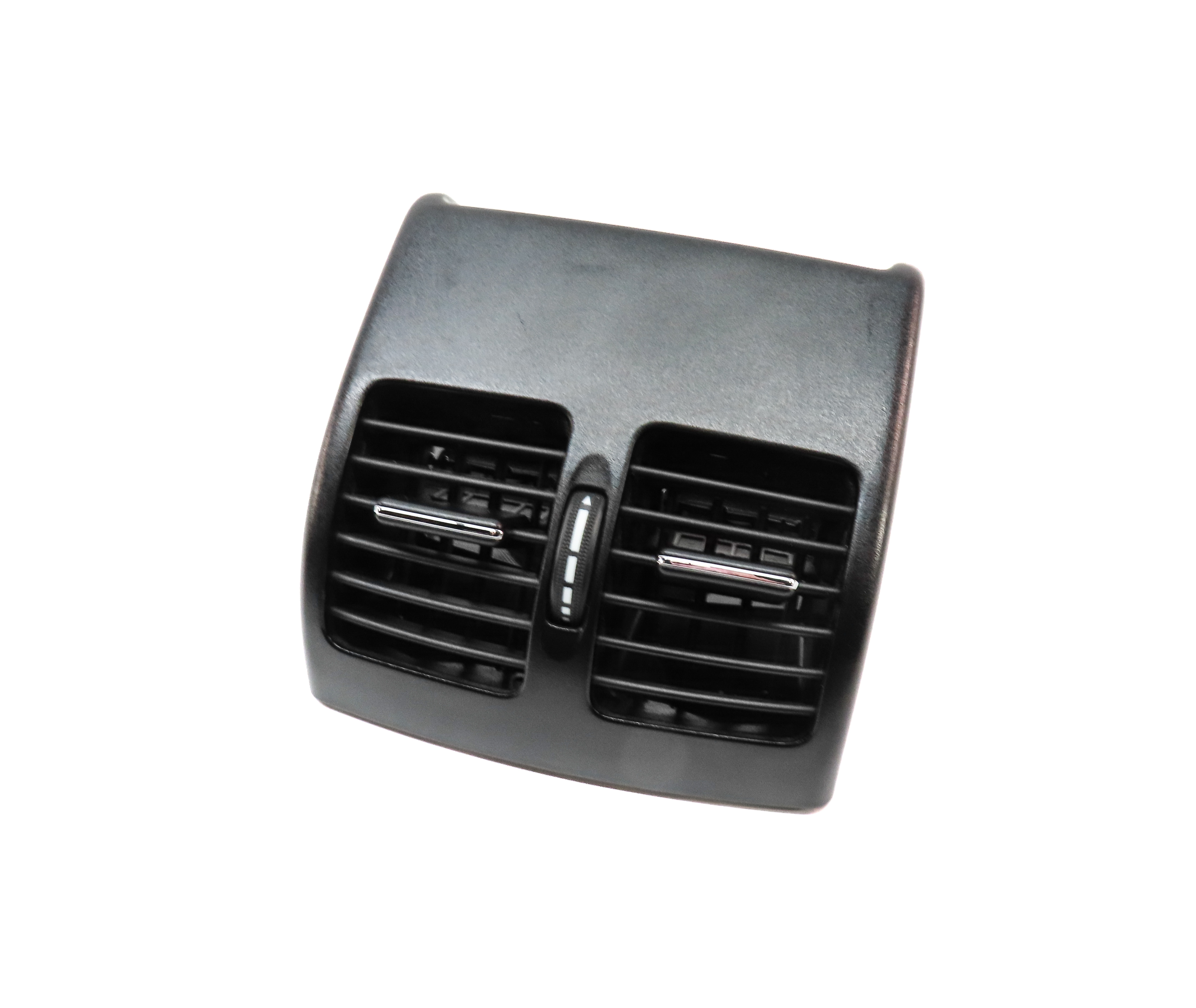 2014 MERCEDES E350 COUPE (C207) REAR CENTER CONSOLE HEATER A/C AIR VENT (BLACK) — exact item pictured